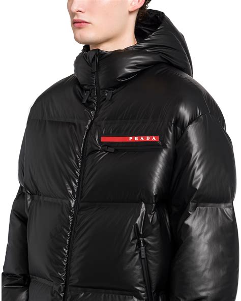 prada jacket herren